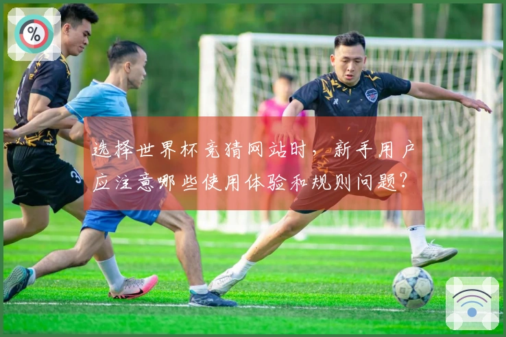 选择世界杯竞猜网站时，新手用户应注意哪些使用体验和规则问题？