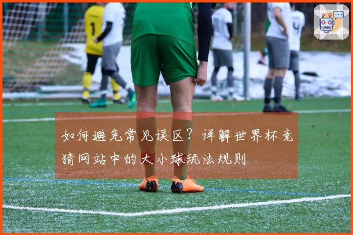 如何避免常见误区？详解世界杯竞猜网站中的大小球玩法规则