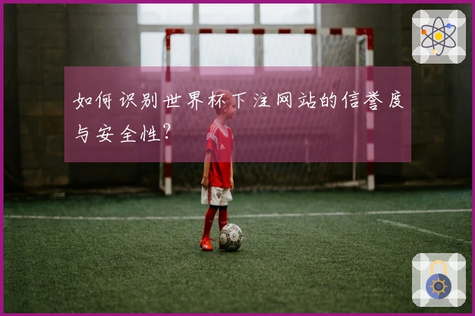 如何识别世界杯下注网站的信誉度与安全性？