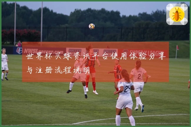 世界杯买球资讯平台使用体验分享与注册流程说明