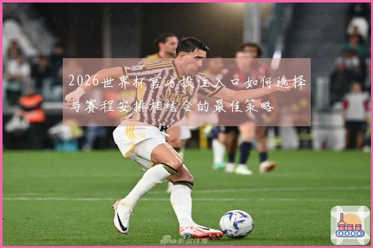 2026世界杯官方投注入口如何选择与赛程安排相结合的最佳策略